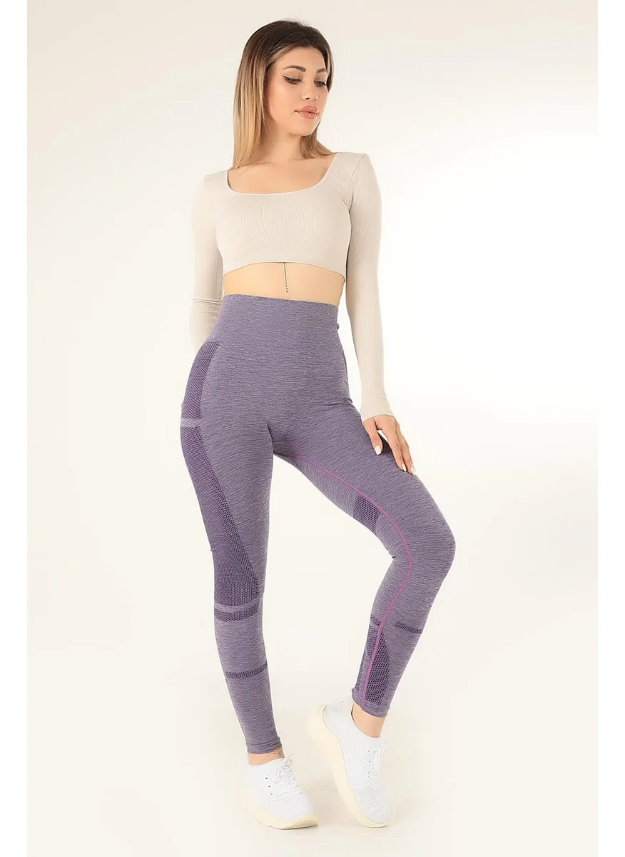 MioFit High Waist Women's Sports Long Tights