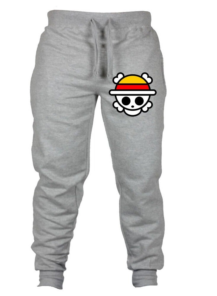 KUYING New One Piece Legged Sports And Leisure Pants - Image 1