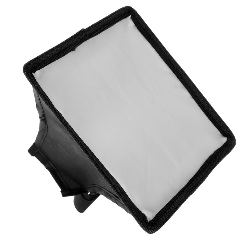 Universal Speedlight Softbox Diffuser Portable Flash Modifier for Photography Video - Image 2