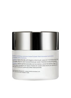 CONTROL CORRECTIVE SKIN CARE SYSTEMS Control Corrective Sensitive Skin Enzyme Mask 2 Oz Increases Hydration And Renews Skin Texture Papaya Enzyme Based Creamy Clay Mask Lightly Exfoliates Softens Calms & Hydrates At The Same Time  - Image 2