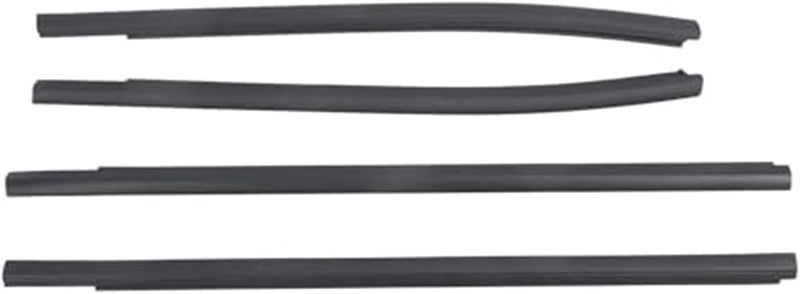 Wivplex Car Weatherstrip for Ranger and Raptor 2012-2021 - Image 2