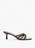 Flora Bella By Shoexpress BLACK