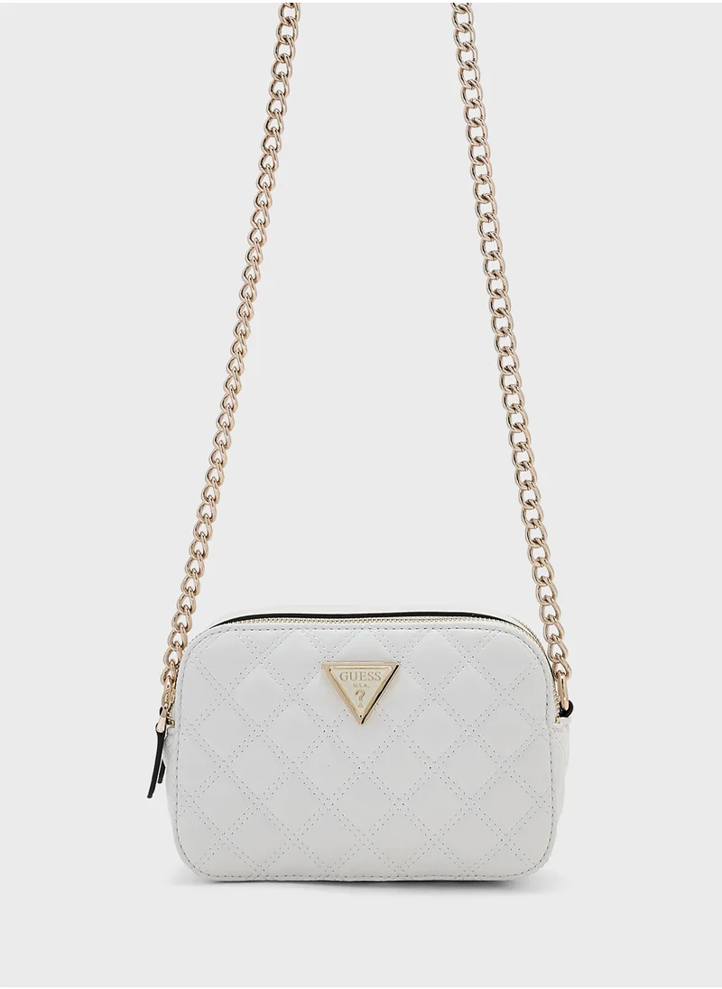 GUESS Giully Camera Bag Crossbody