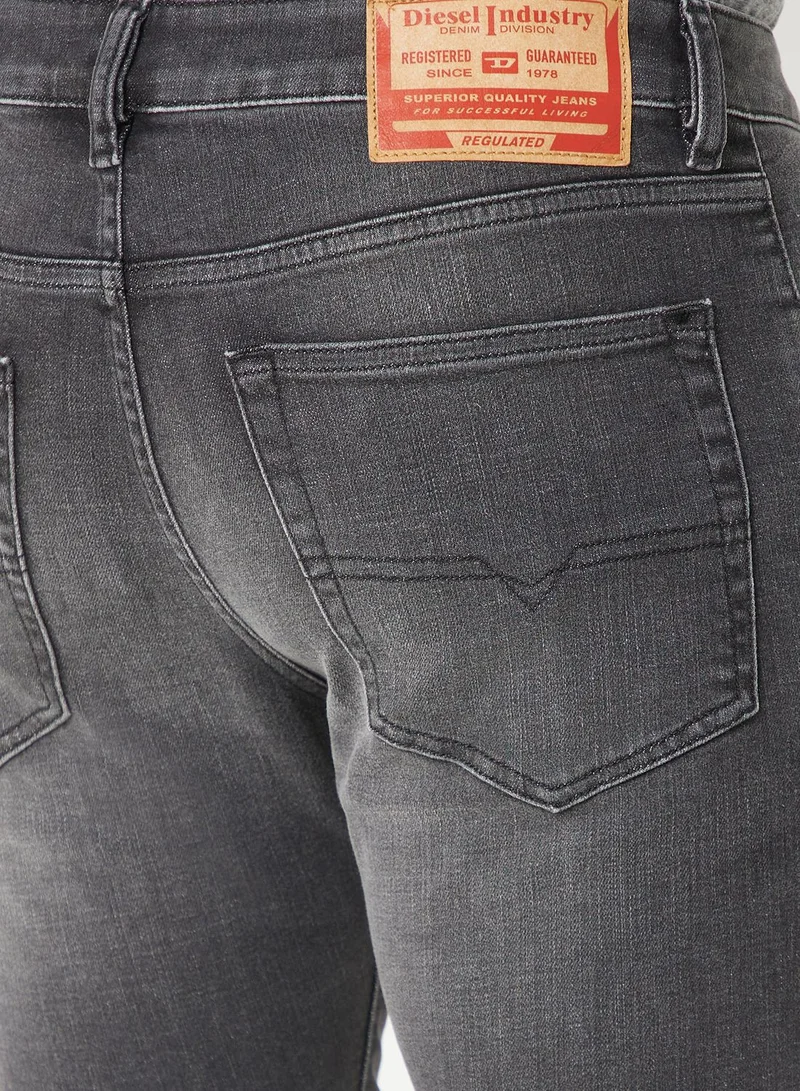 DIESEL Mid Wash Slim Fit Jeans