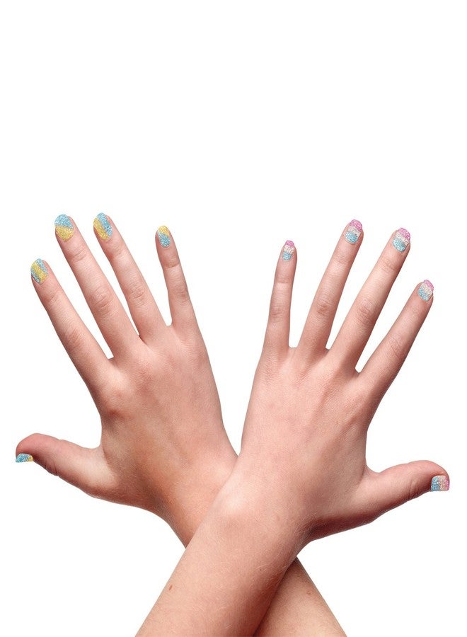 Creativity for Kids Glitter Nail Art - Glitter Manicure Kit for Kits - Image 5