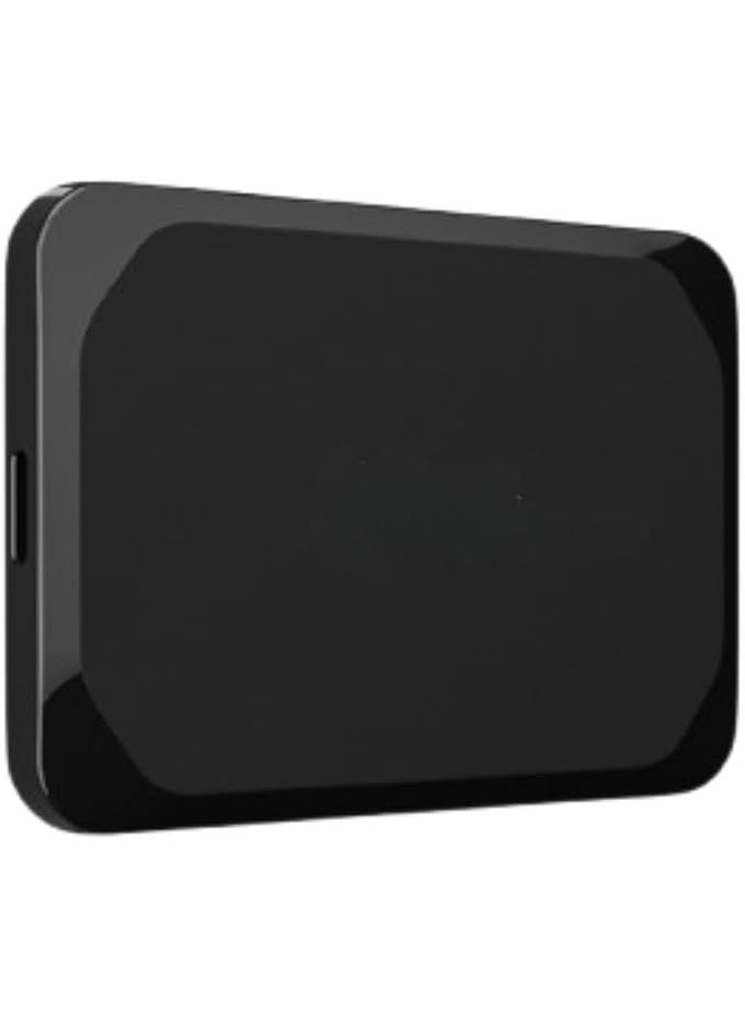 هارد SSD خارجي محمول 1 تيرا USB C 3.2 بسرعة تصل إلى 1050MB/s للألعاب والنسخ الاحتياطي وتخزين الملفات - Image 1