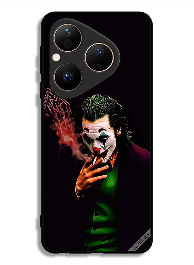 Covernex Huawei Pura 80 Protective Case Cover Joker Laugh - Image 1