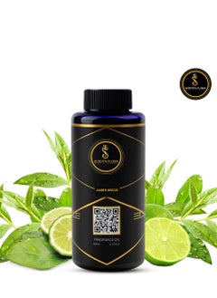Scenta Flora Amber Breeze Fragrance Oil for Scent Diffusers 200ml -Aromatherapy - Scenta Flora - Soothing, Healing and Relaxing scent  - Image 5