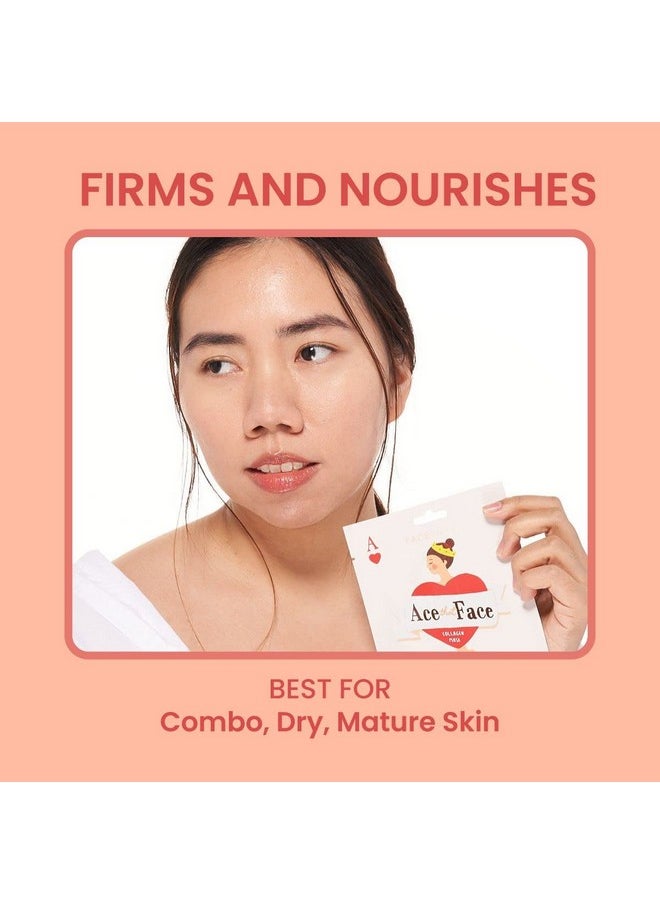 FACETORY FACETORY K Beauty Face Mask Skin Care - FAVORITE 11 COLLECTION Sheet Mask Set | Natural Premium Korean Face Mask For All Skin Types - No Sulfates No Parabens (11 pc)  - Image 3