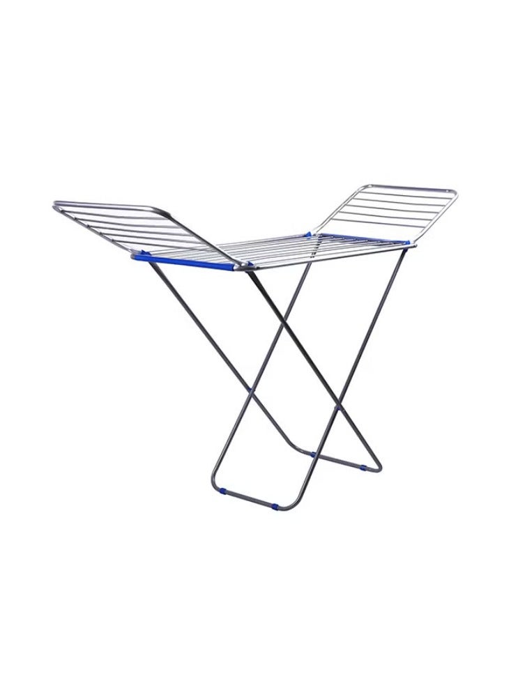 Dreamzon Clothes Dryer Rack Silver 175x110x55centimeter - Image 2