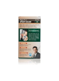 Bigen Men's Speedy No Ammonia Hair Color  - Image 3