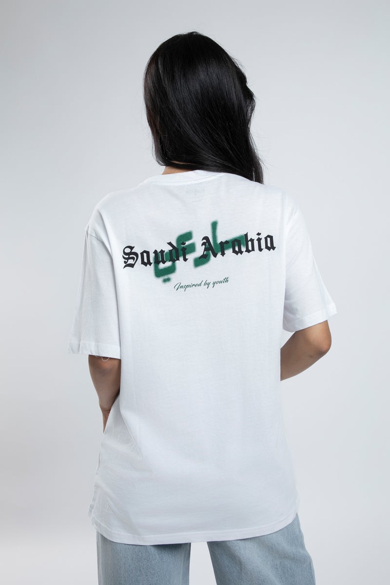 بلو إيج تي شيرت المملكة العربية السعودية - Image 3