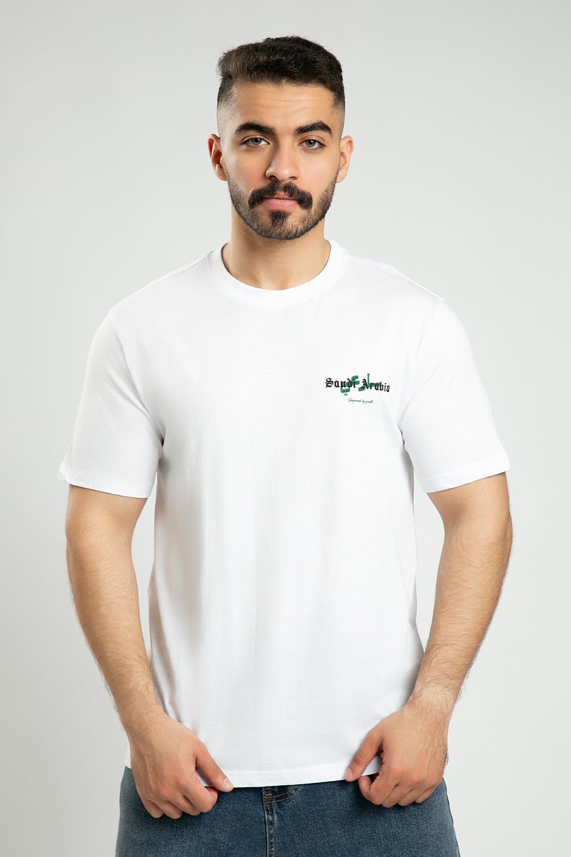 بلو إيج تي شيرت المملكة العربية السعودية - Image 5