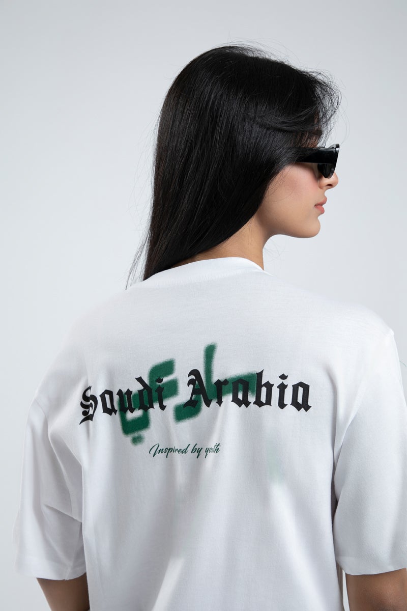 بلو إيج تي شيرت المملكة العربية السعودية - Image 4
