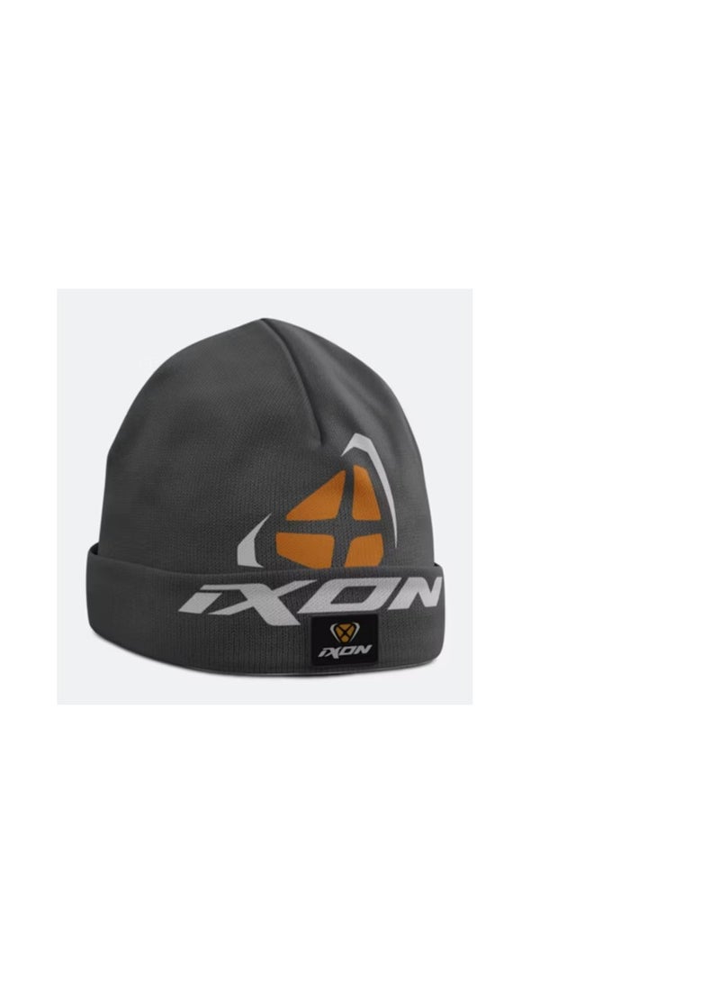 IXON BEANY CAP GREY/WHITE U