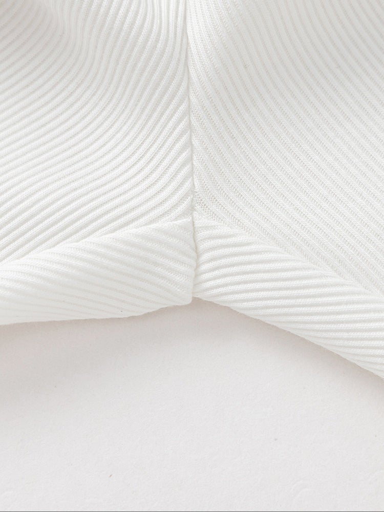 بالابالا بنطال ليقنز بلون موحد للبنات - Image 4