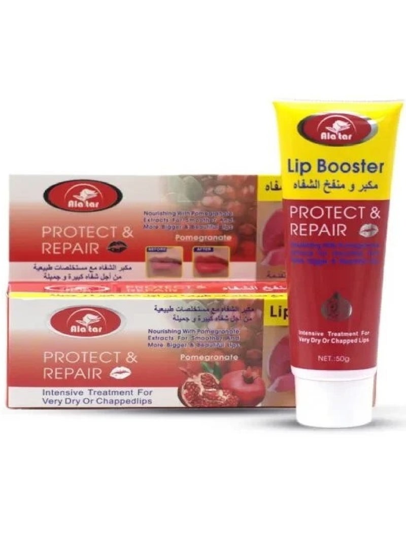 Protect And Repair Lip Booster 50 Grams - pzsku/ZFA0CA0ECF9EBE513F508Z/45/_/1734799954/15231be4-f3cd-44c6-9069-ba8b20016ddf