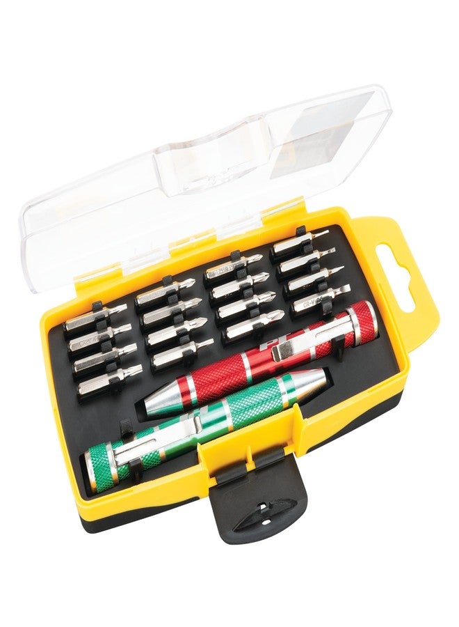 Performance Tool W9169 Precision Driver Set, 18-Piece (Sold as 1 set) - Image 1