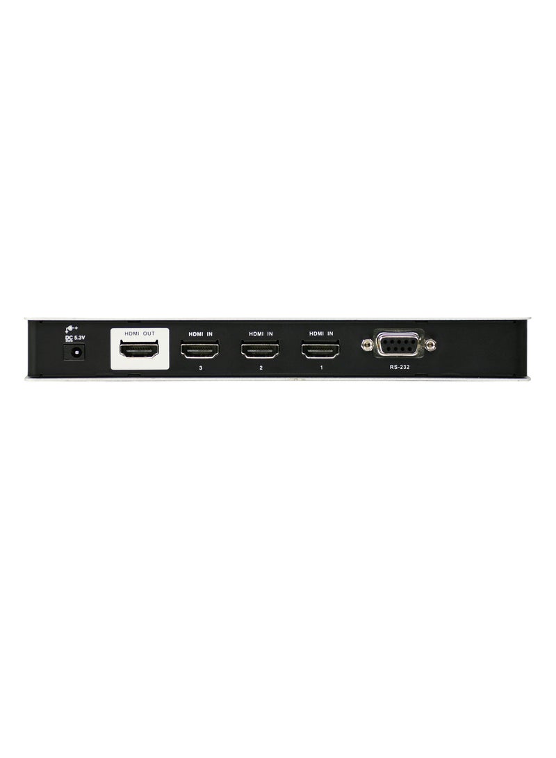 Aten مفتاح HDMI بأربعة منافذ - Image 3