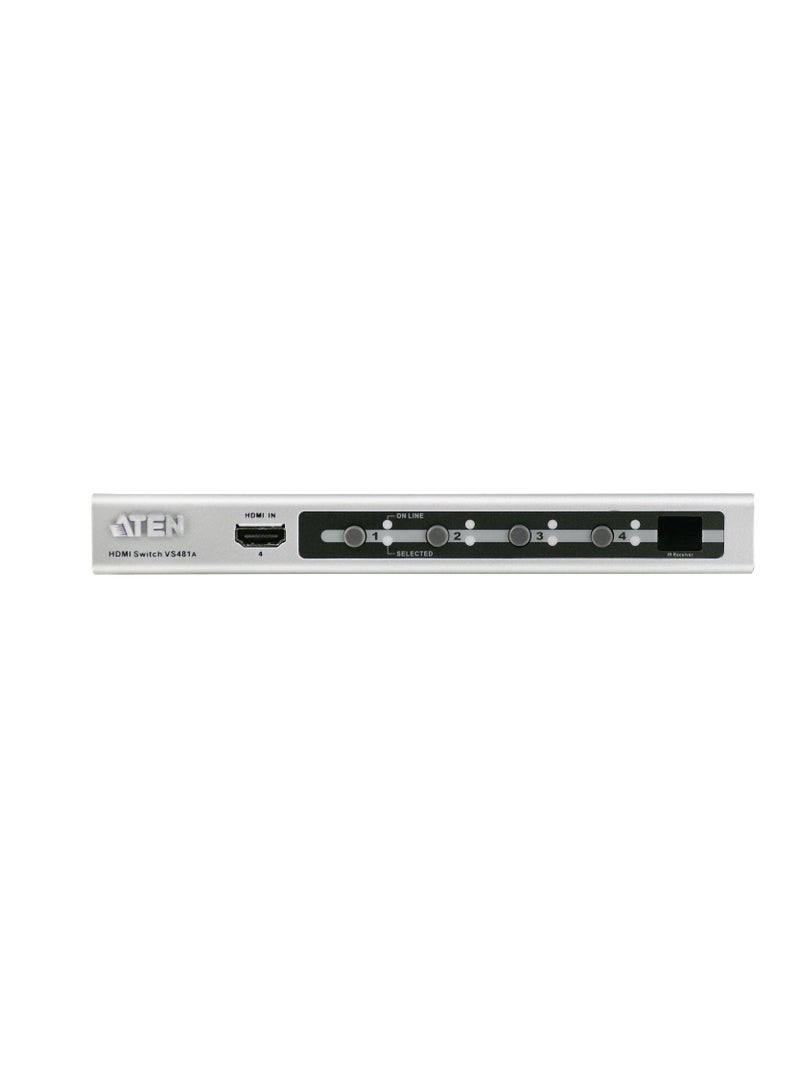 Aten مفتاح HDMI بأربعة منافذ - Image 2