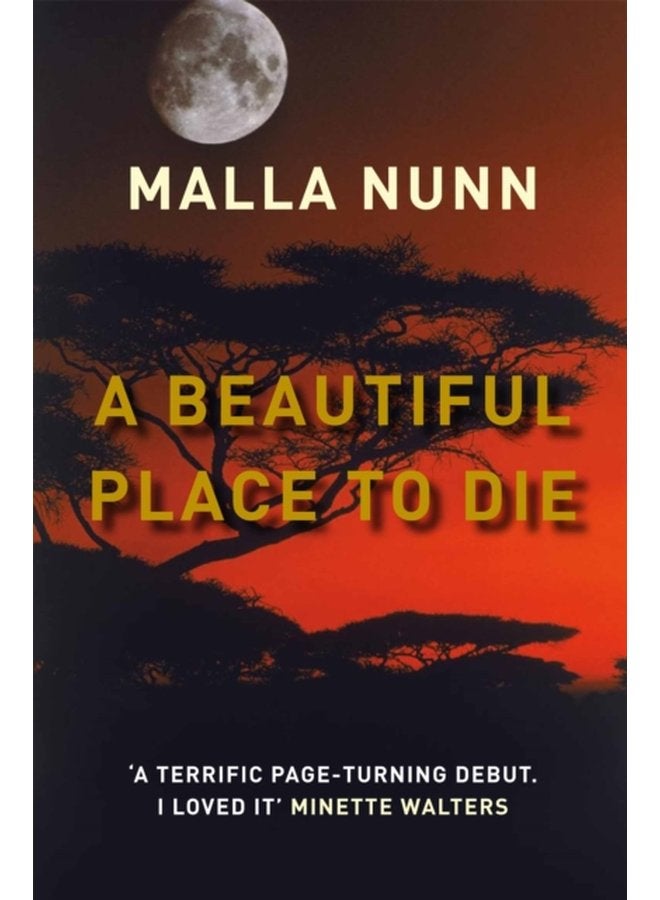 A Beautiful Place to Die - Paperback