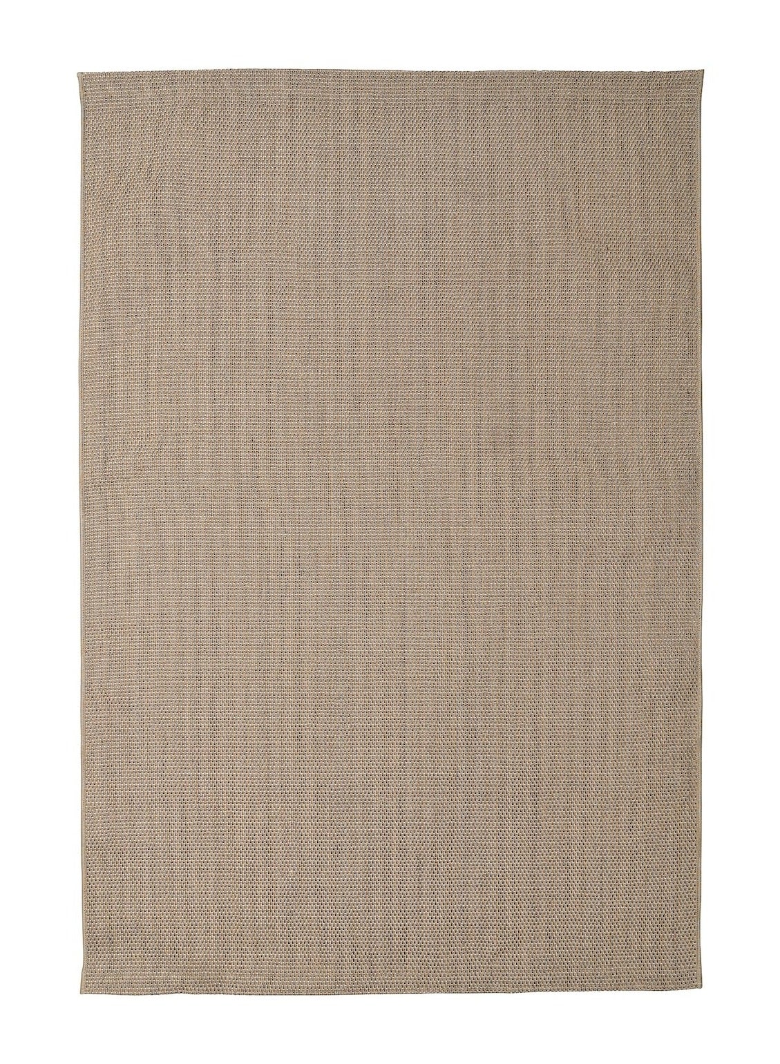 Generic Vodskov Rug Flatwoven Natural Light Grey 133x195 cm | Best ...