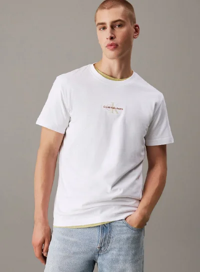 Calvin Klein Jeans Monogram T-shirt