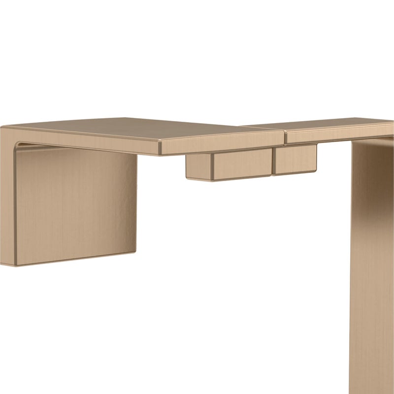 DELTA Vero Towel Ring, Champagne Bronze, Bathroom Accessories, 77746-CZ - Image 5