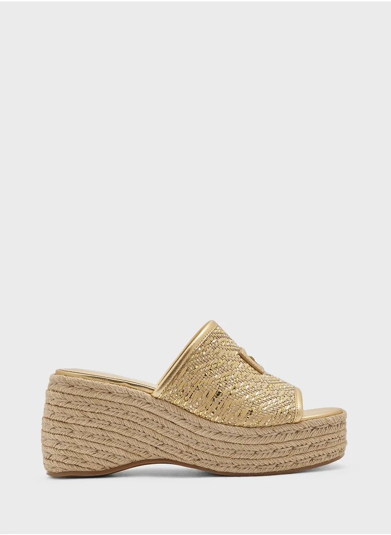 GUESS Zakki Wedges Sandals