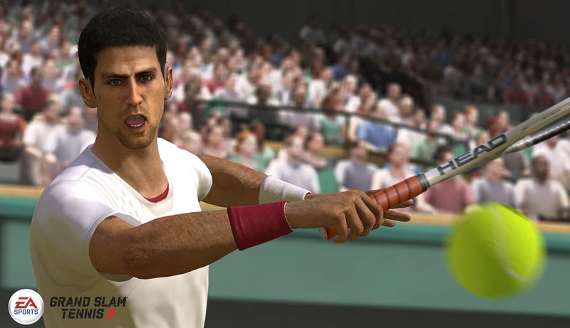 EA SPORTS Grand Slam Tennis 2 for Xbox 360 - Experience Championship Tennis - Image 2