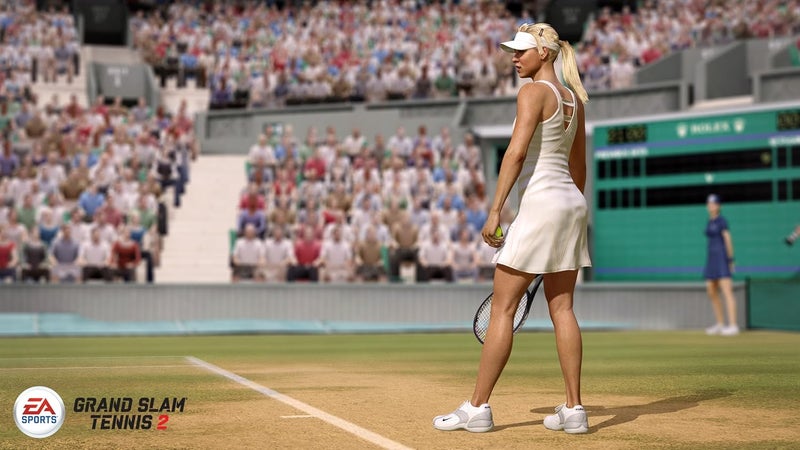 EA SPORTS Grand Slam Tennis 2 for Xbox 360 - Experience Championship Tennis - Image 4