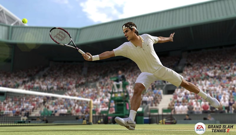 EA SPORTS Grand Slam Tennis 2 for Xbox 360 - Experience Championship Tennis - Image 3
