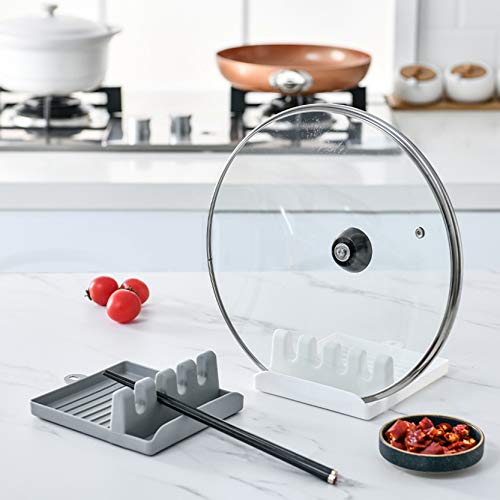 MEZON PP Kitchen Utensil Holder Rack For Kitchen Counter or Stove (Multicolor) - Image 3