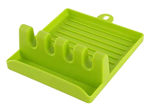 MEZON PP Kitchen Utensil Holder Rack For Kitchen Counter or Stove (Multicolor) - Image 1