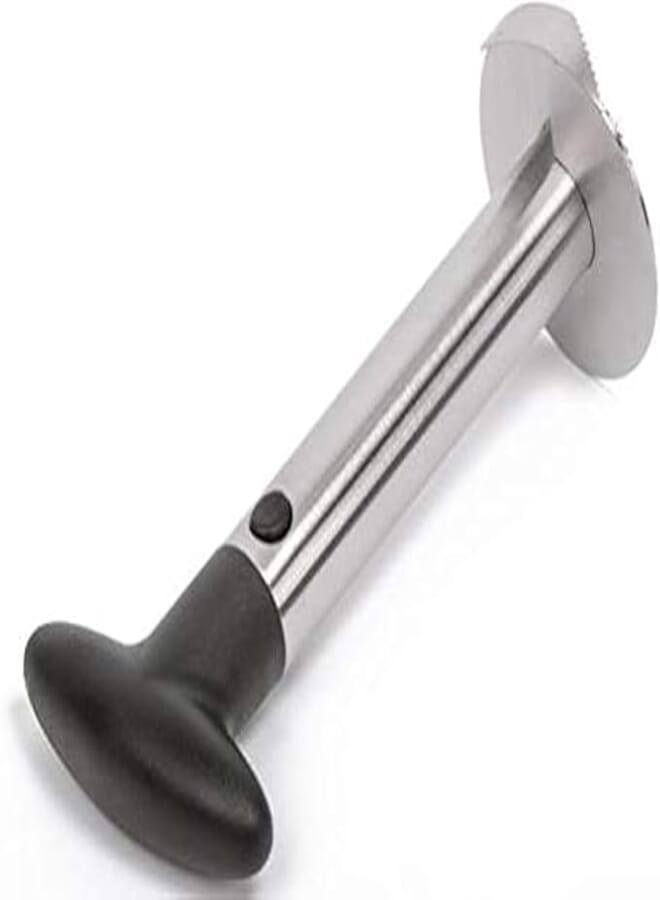 Spaceshoop Stainless Steel Fruit Pineapple Corer Slicers Peeler Parer Cutter Kitchen Easy Tool