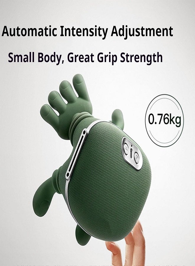 مدلك الرقبة، مدلك الرقبة والكتف برو، مدلك الكتف والرقبة N7 ماستر هاند، مدلك عنق الرحم، مدلك كهربائي على شكل يد، مدلكات حقيقية للعضلات، مثل الأصابع - Image 2