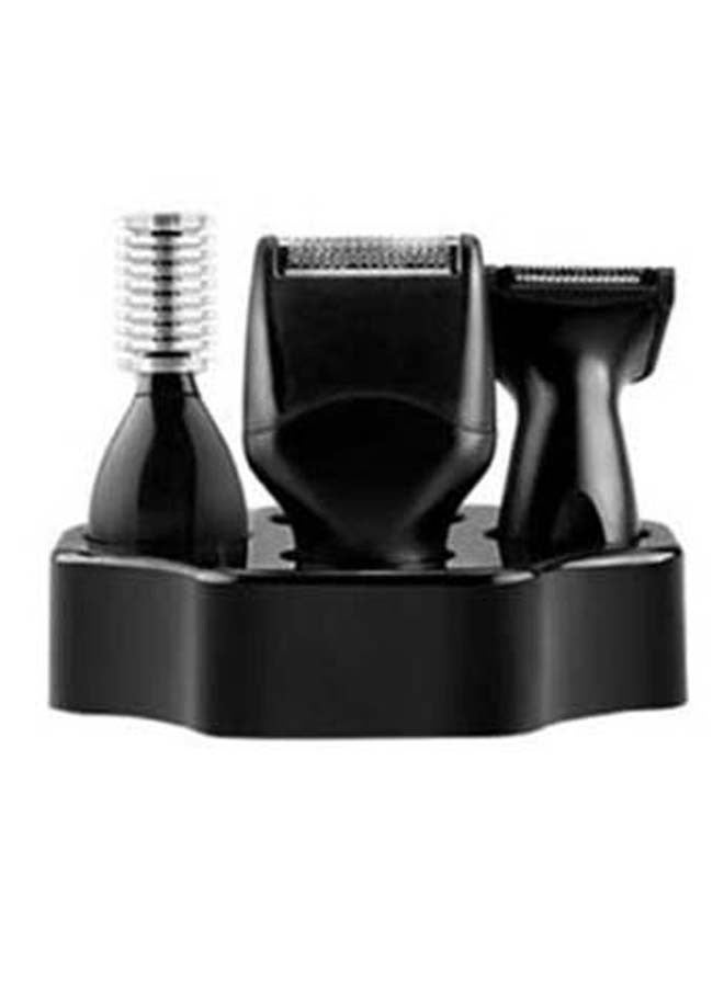 Multi-function Electric Nose Hair And Eyebrow Trimmer Kit - Image 2