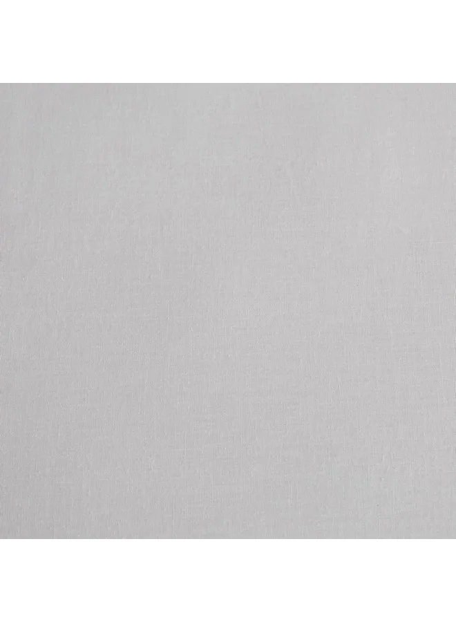 Home Box Essential Cotton Single Fitted Sheet 90 x 200 x 36 cm