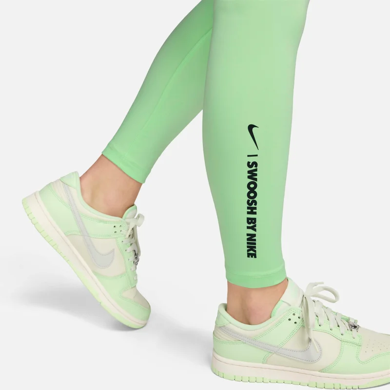 Nike Women's One High-Waisted Full-Length Leggings