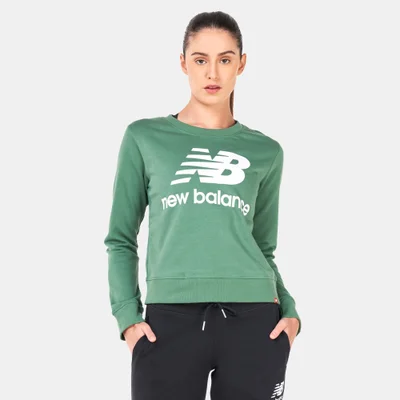New Balance Women's Essentials Crew Sweatshirt
