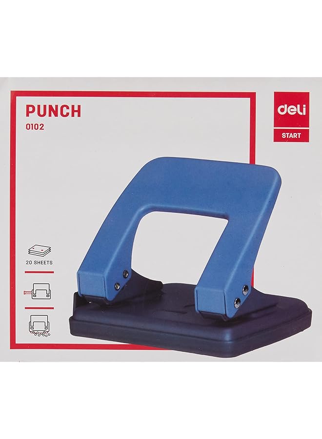 Deli E0102 Punch Lock System - Image 3