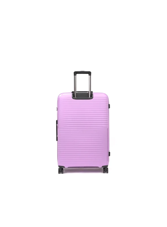 Cedro Cedro 20-Inch Polypropylene Hard Shell Trolley Case – Premium PP Material, Lightweight Spinner Wheel Luggage