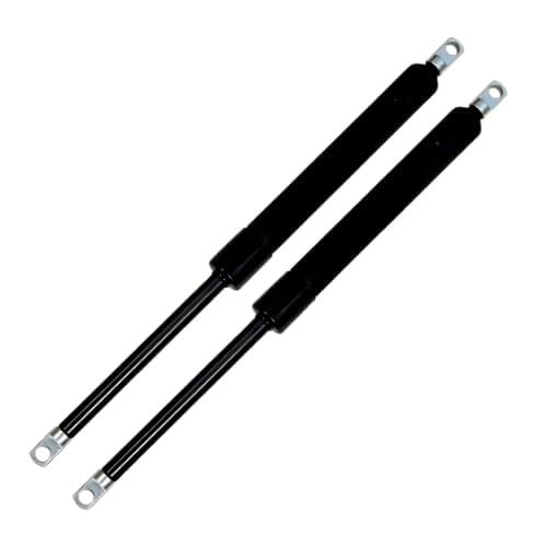 IZMAH Hydraulic Gas Pump 125Kg Capacity Heavy Duty Bed Shocker Pair Smooth Soft Closing Gas Spring Lift Mechanism for Bed Box Set of 2 Pcs - Image 1