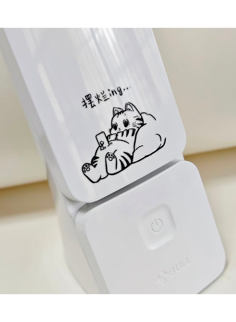 BenQuand Cute Cat Hollow 3D Sticker, Cat Themed Stickers Variety Pack   Stickers for Water Bottles, Laptop Computer, Phone Decorations - Image 2
