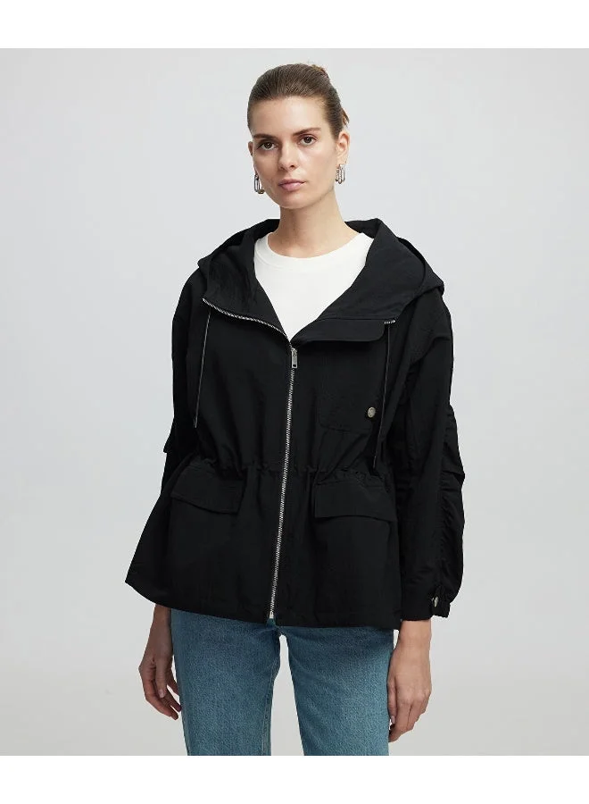 إبيكيول Unlined Coat
