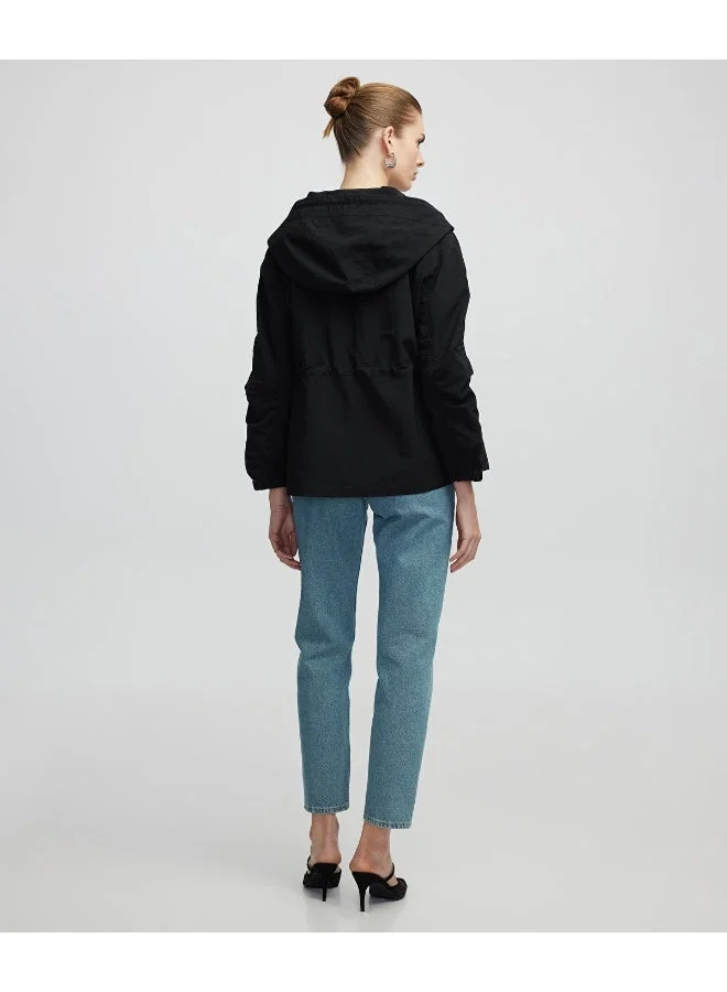 إبيكيول Unlined Coat