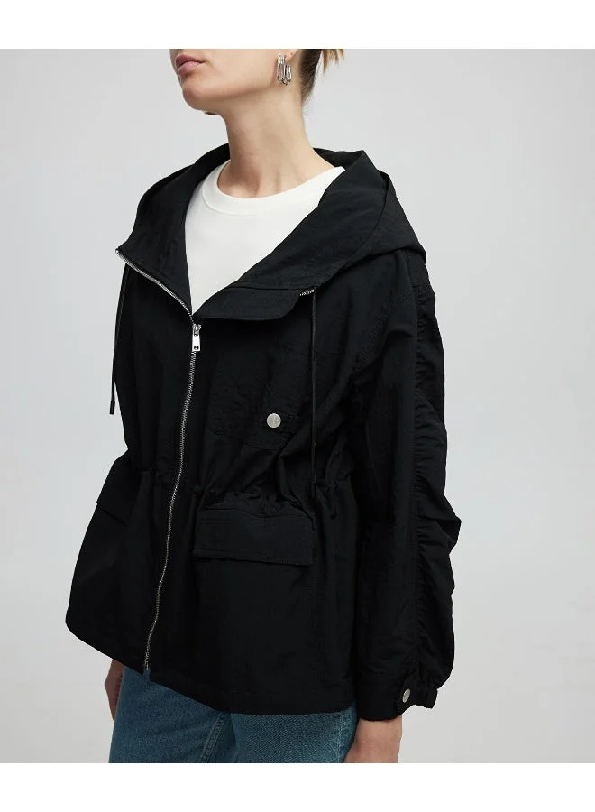 إبيكيول Unlined Coat