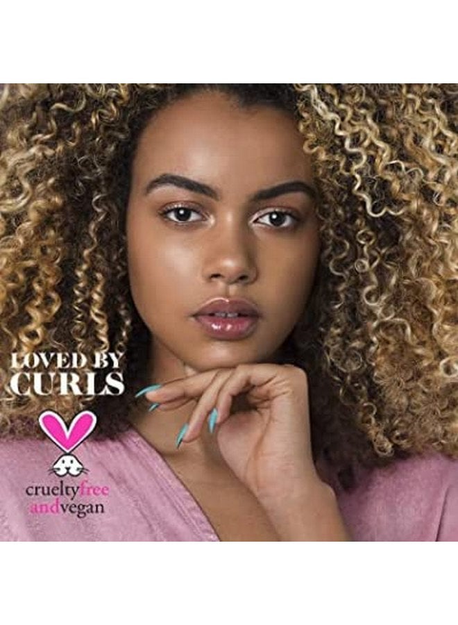 Umberto Giannini More Than Moisture Cream, Vegan & Cruelty Free Twirling & Styling Definition Cream, 100 ml - Image 5