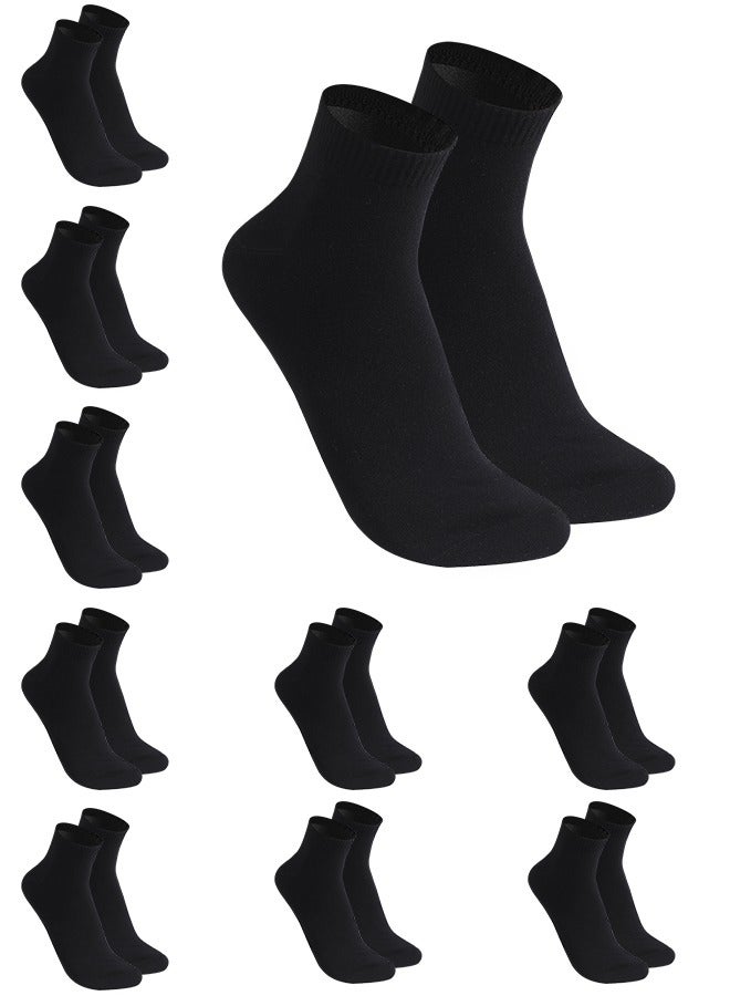 10 PAIRS Men's Socks Set - Image 1
