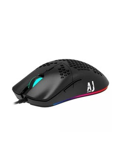 نيبمينينت ماوس الألعاب السلكي AJ390 بوصلة USB  - Image 4